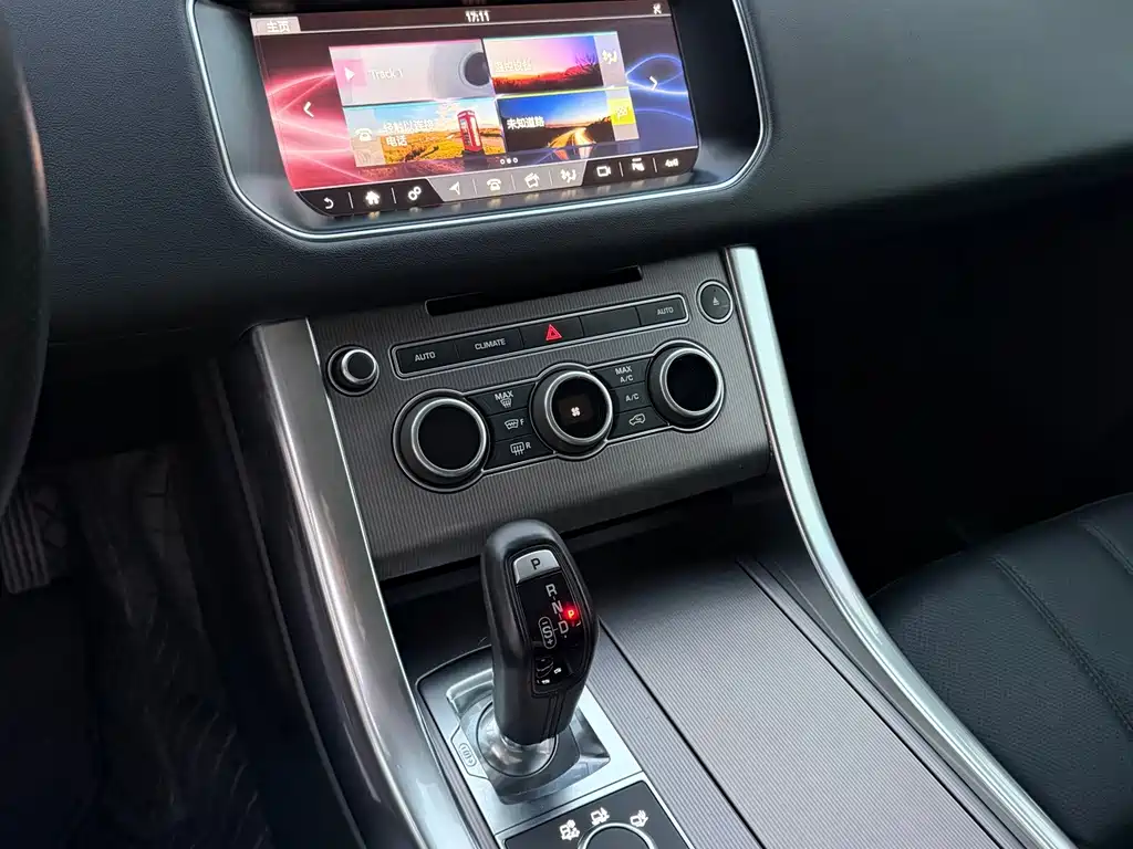 Land Rover Sport — миниатюра 11