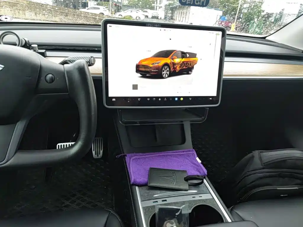 Tesla Model Y — миниатюра 13