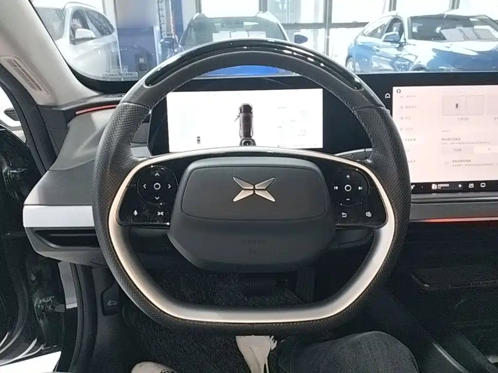 XPeng P7 — миниатюра 11