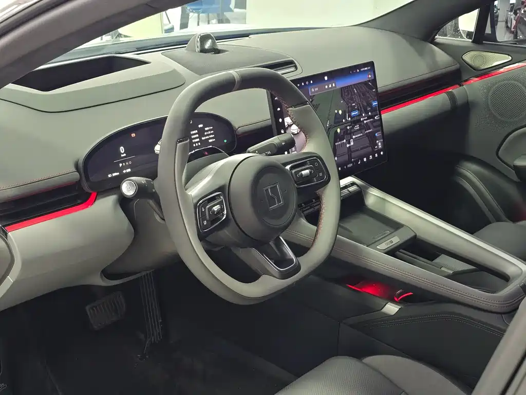 ZEEKR EXTREME KRYPTON 007