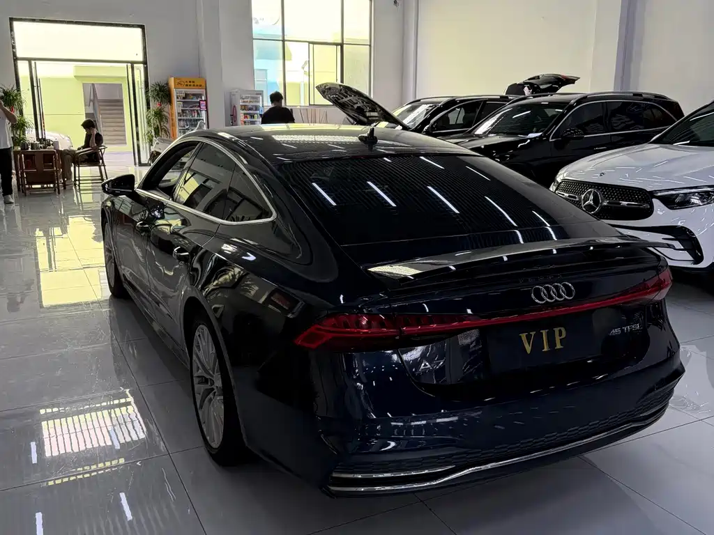 Audi A7 — миниатюра 8