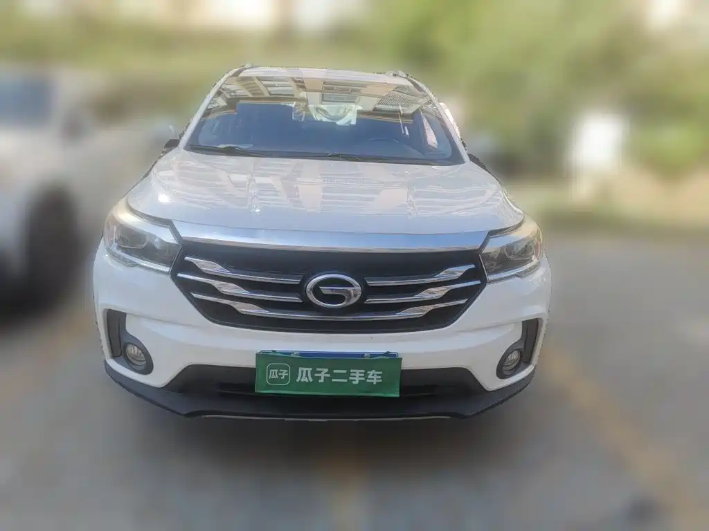 GAC Motor Trumpchi GS4 — миниатюра 2