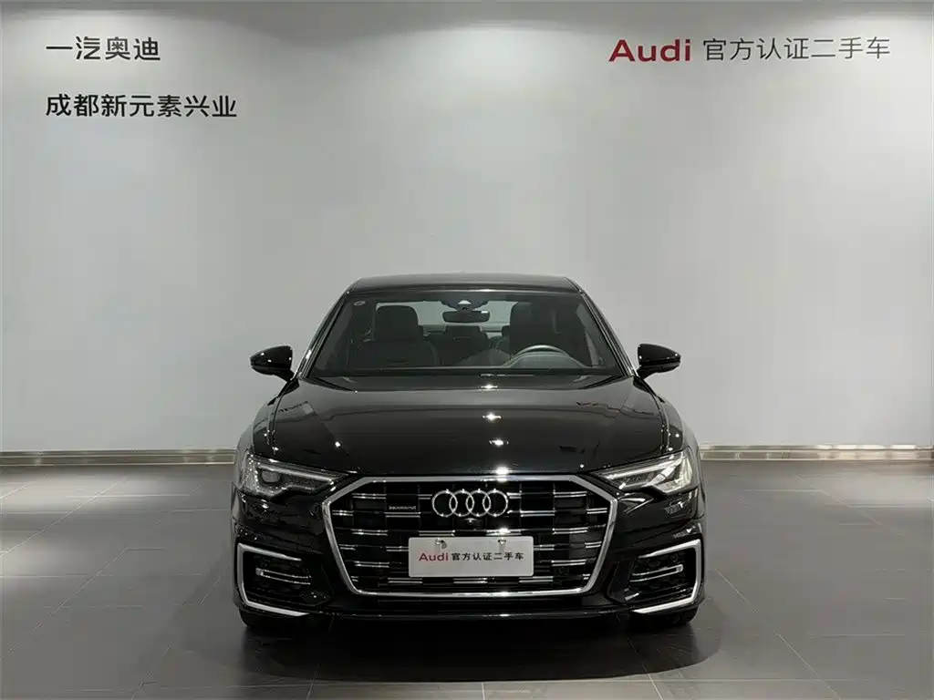 Audi A6L — миниатюра 2