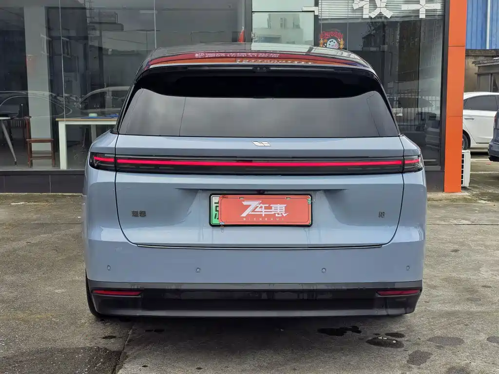 Li Auto Li i8 — миниатюра 4