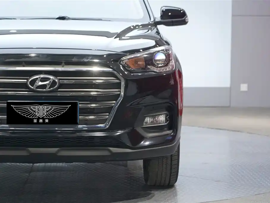 MODERN BEIJING HYUNDAI IX35