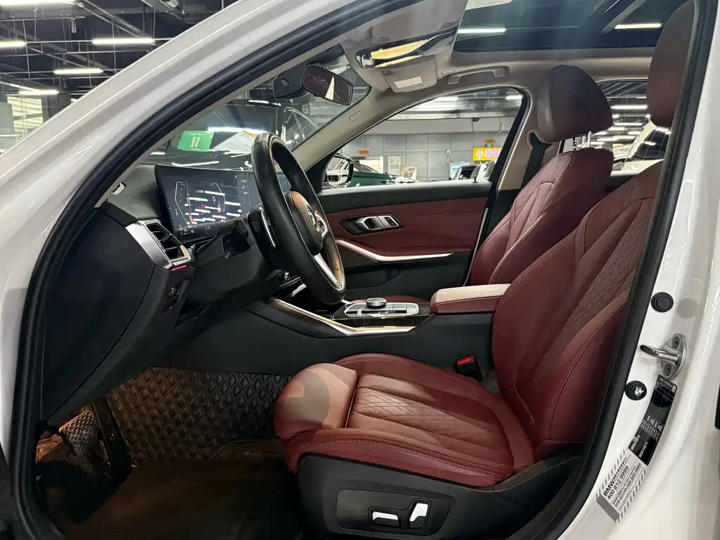 BMW 3 Series — миниатюра 8