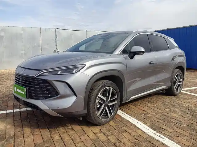 BYD SONG L DM I 2024