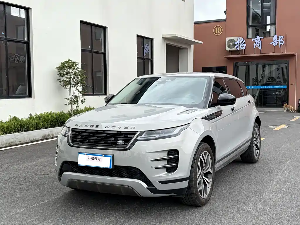 Land Rover Evoque — миниатюра 2