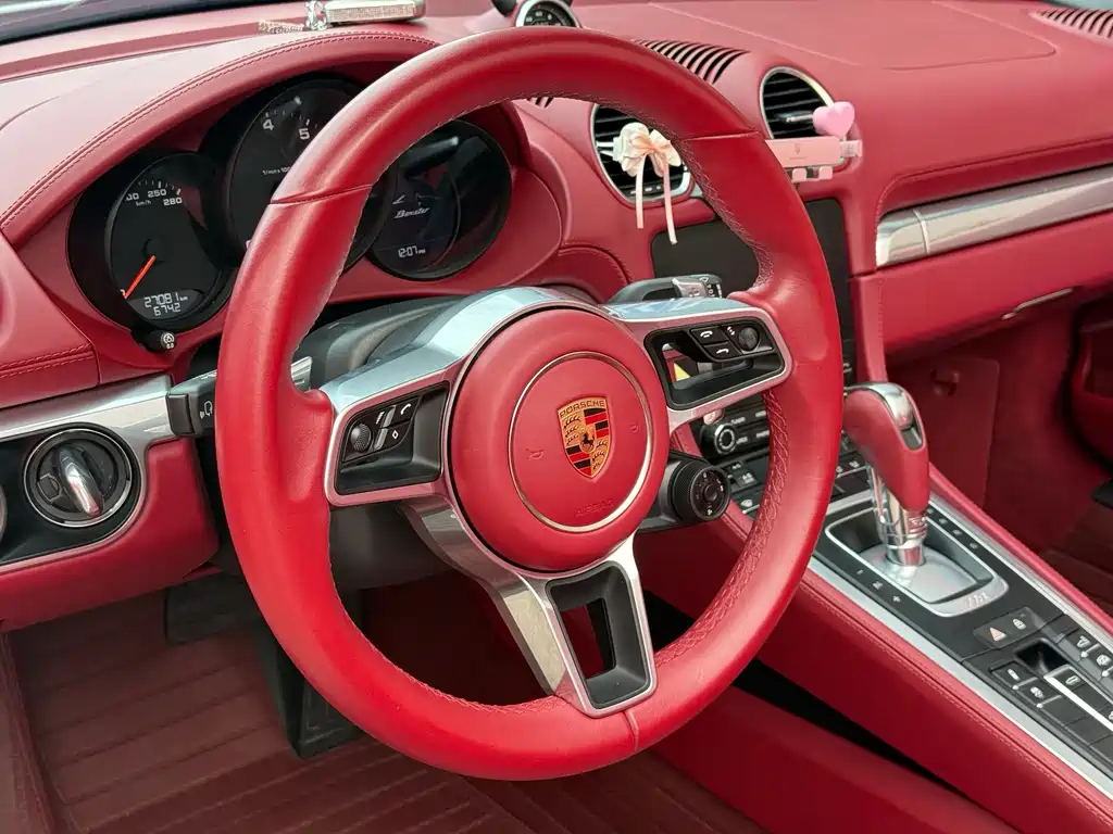 Porsche 718 — миниатюра 11