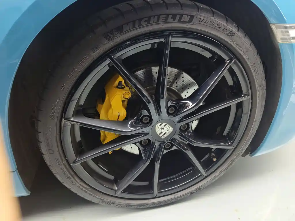 Porsche 718 — миниатюра 15