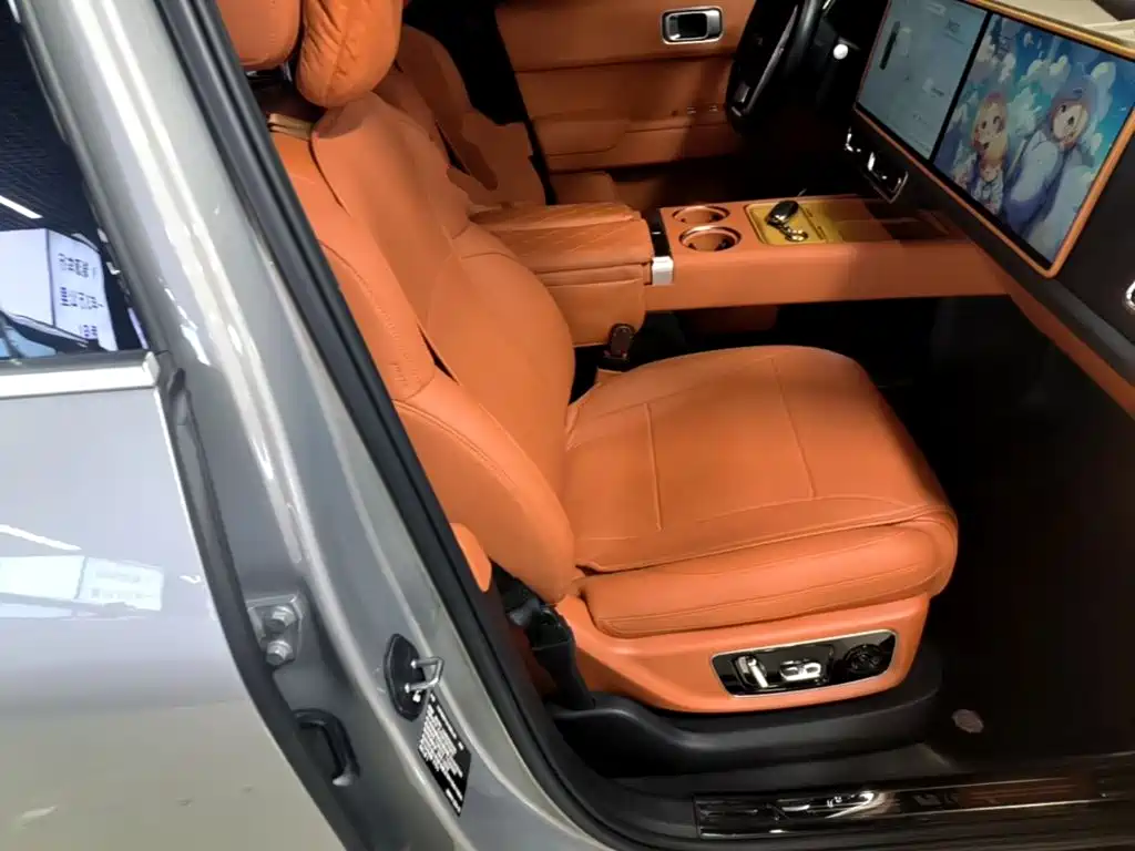 Li Auto Li L9 — миниатюра 25