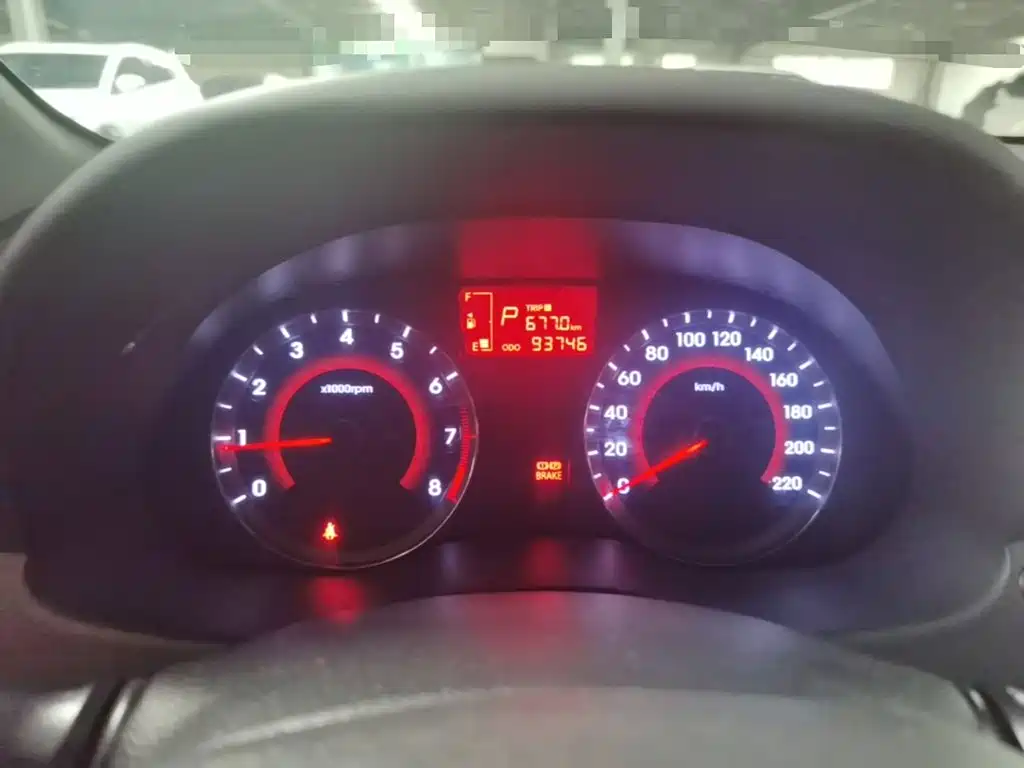 Hyundai Verna — миниатюра 12