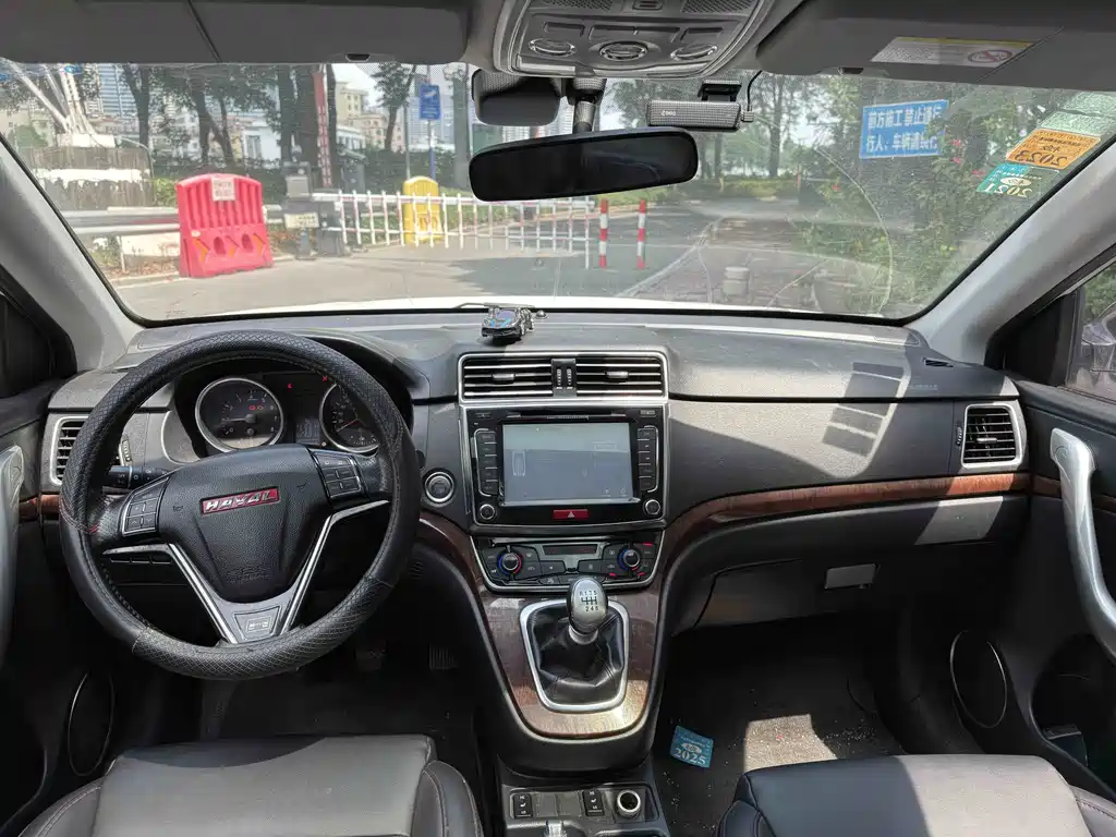 Haval H6 — миниатюра 4