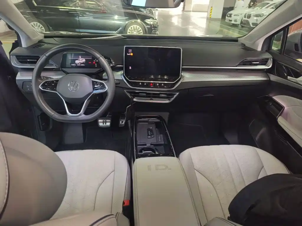 Volkswagen ID.6 X — миниатюра 10