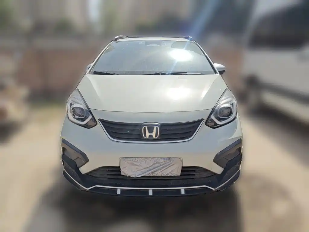 Honda Fit — миниатюра 2