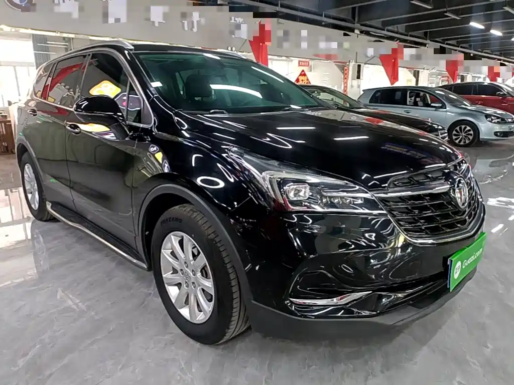 Buick Envision Plus — миниатюра 4