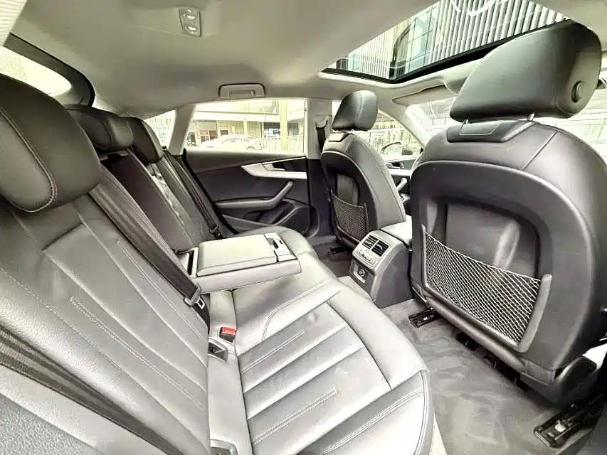 Audi A5 (Import) — миниатюра 14