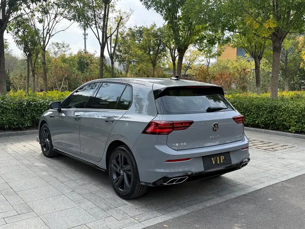 Volkswagen Golf — миниатюра 14