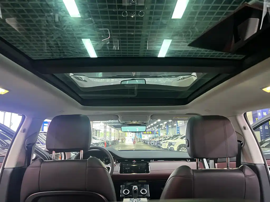 Land Rover Evoque — миниатюра 15