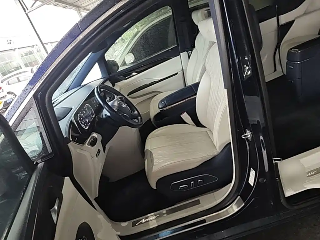 Buick GL8 — миниатюра 15