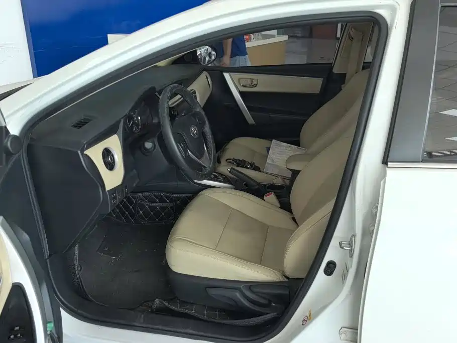 Toyota Corolla — миниатюра 9