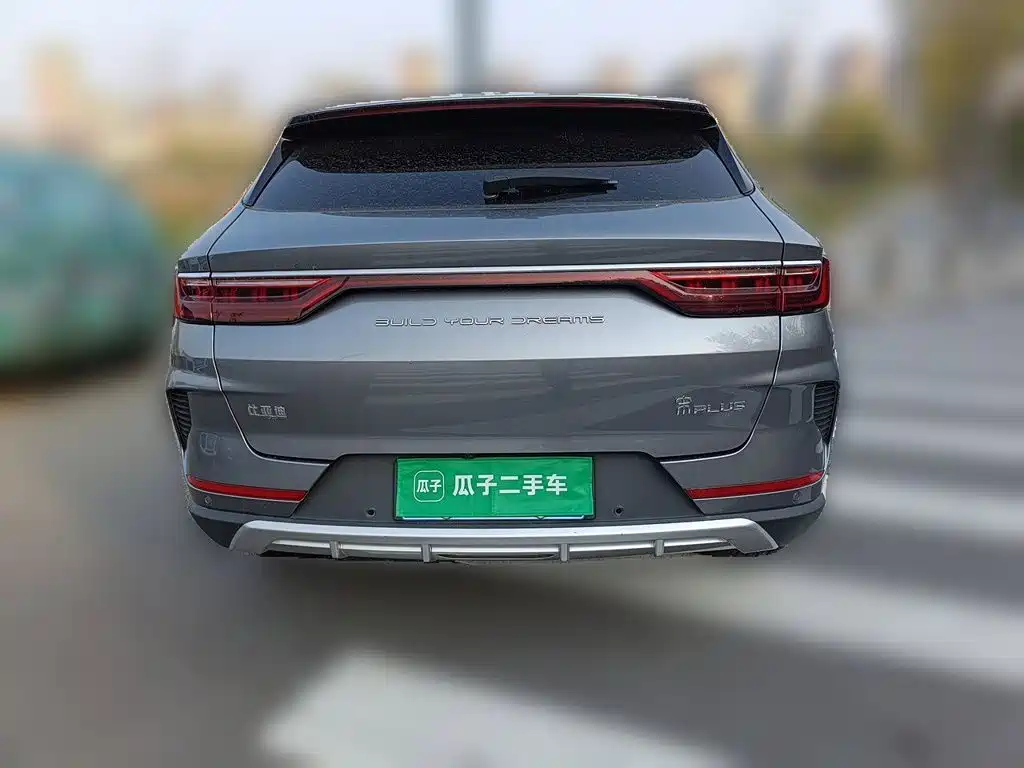 BYD PLUS — миниатюра 3