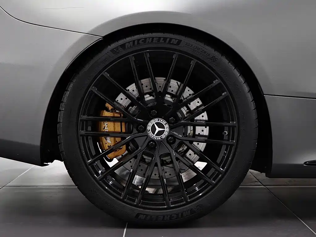 Mercedes-Benz C-Class AMG — миниатюра 8