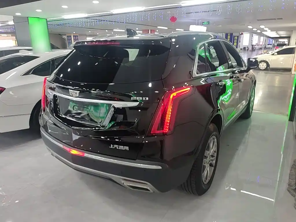 Cadillac XT5 — миниатюра 7