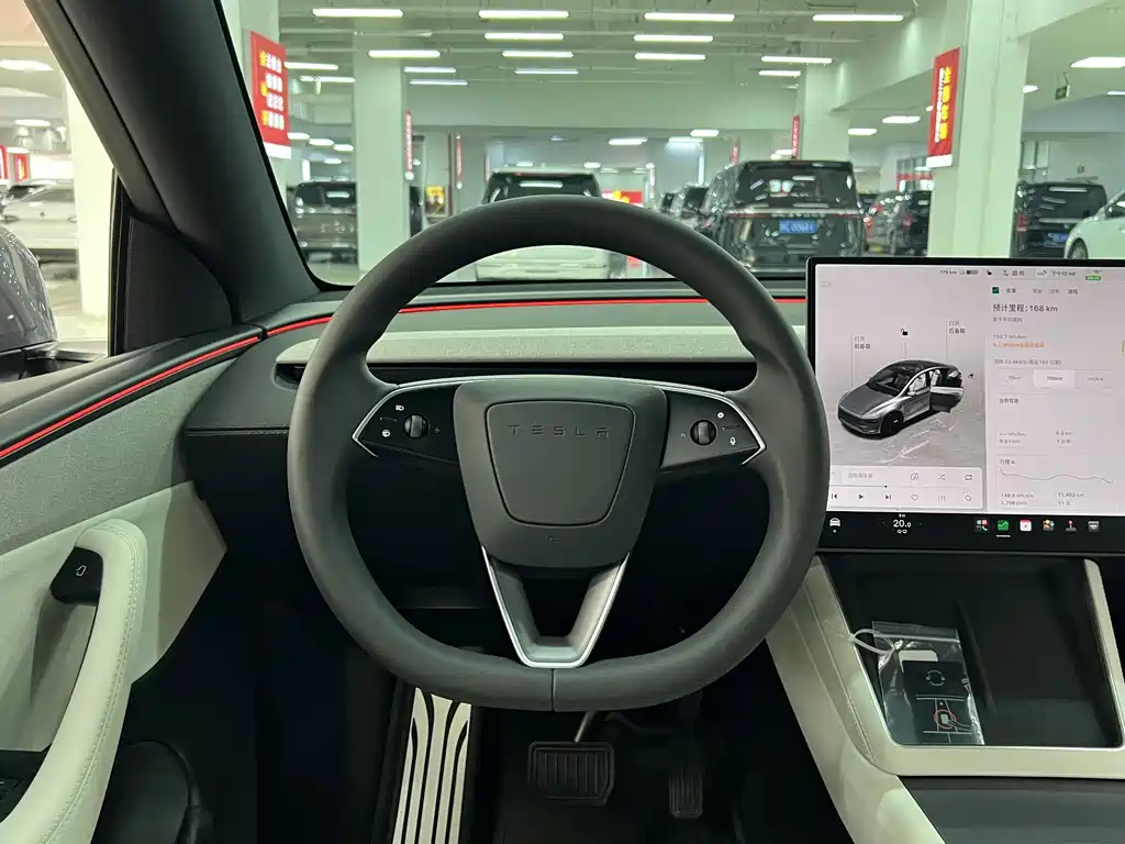 Tesla Model Y — миниатюра 9