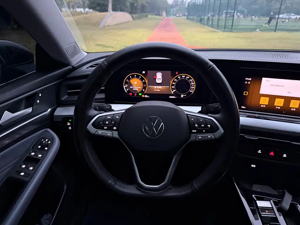 Volkswagen Lamando — миниатюра 16
