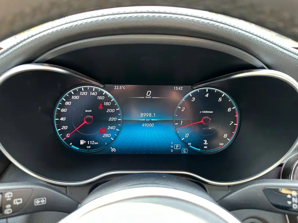 Mercedes-Benz GLC — миниатюра 11
