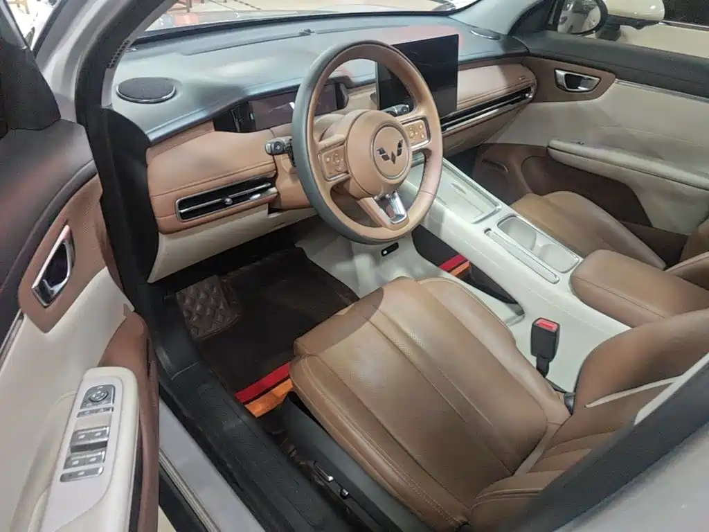 Wuling Bingo S — миниатюра 15