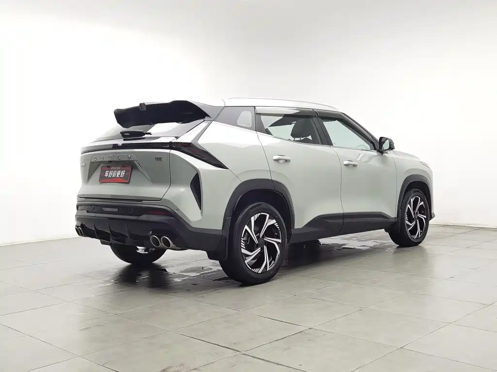 Geely Boyue — миниатюра 2