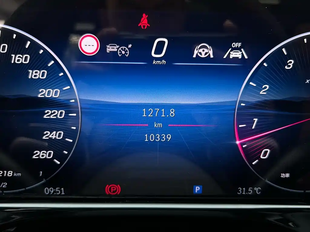 Mercedes-Benz E-Class — миниатюра 15