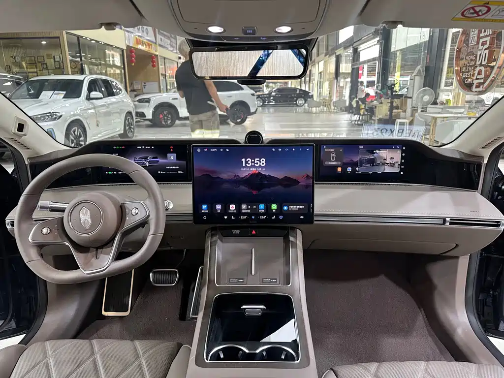 Xiangjie Xiangjie S9 — миниатюра 9