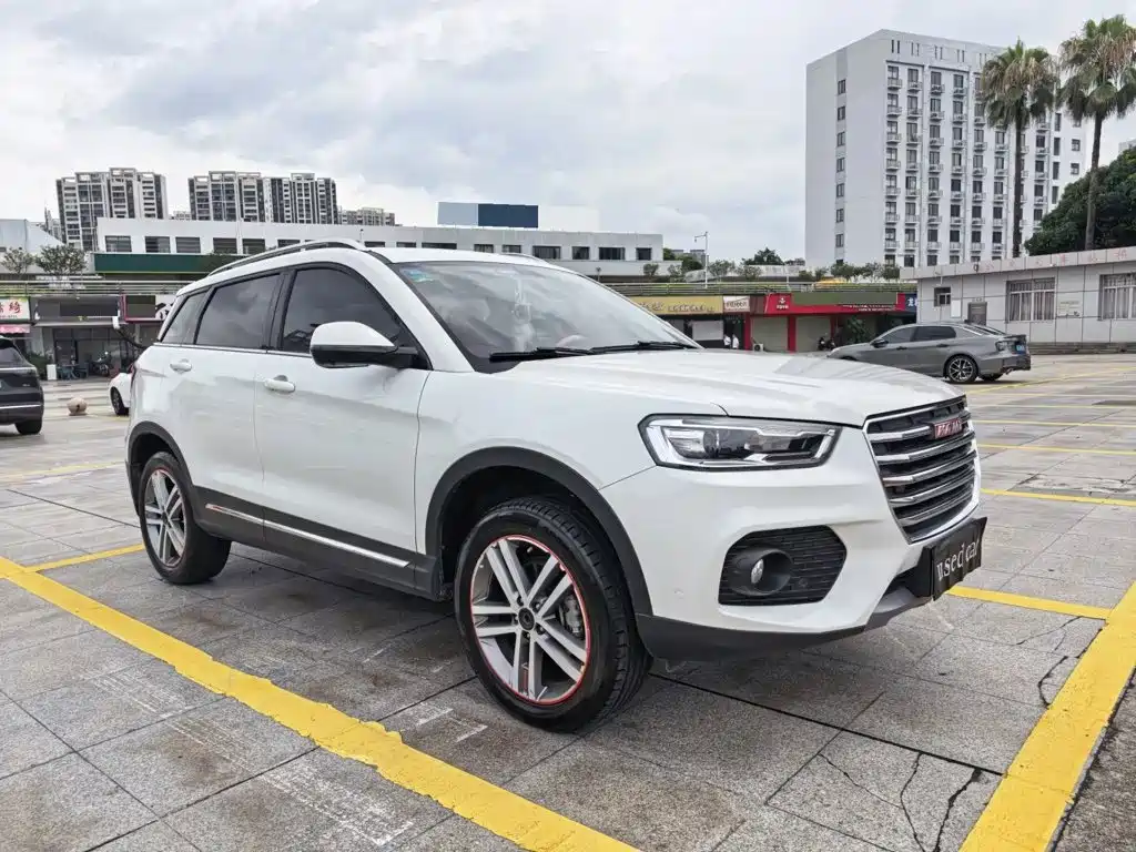 Haval H6 Coupe — миниатюра 3