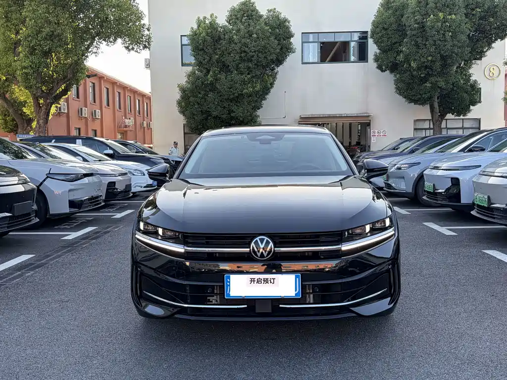 Volkswagen Magotan — миниатюра 2