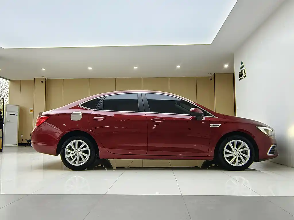 Buick Verano 2018 15S AT