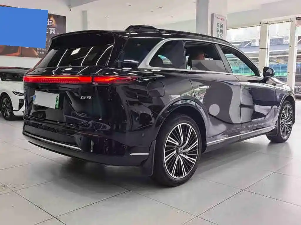 XPeng G9 — миниатюра 7