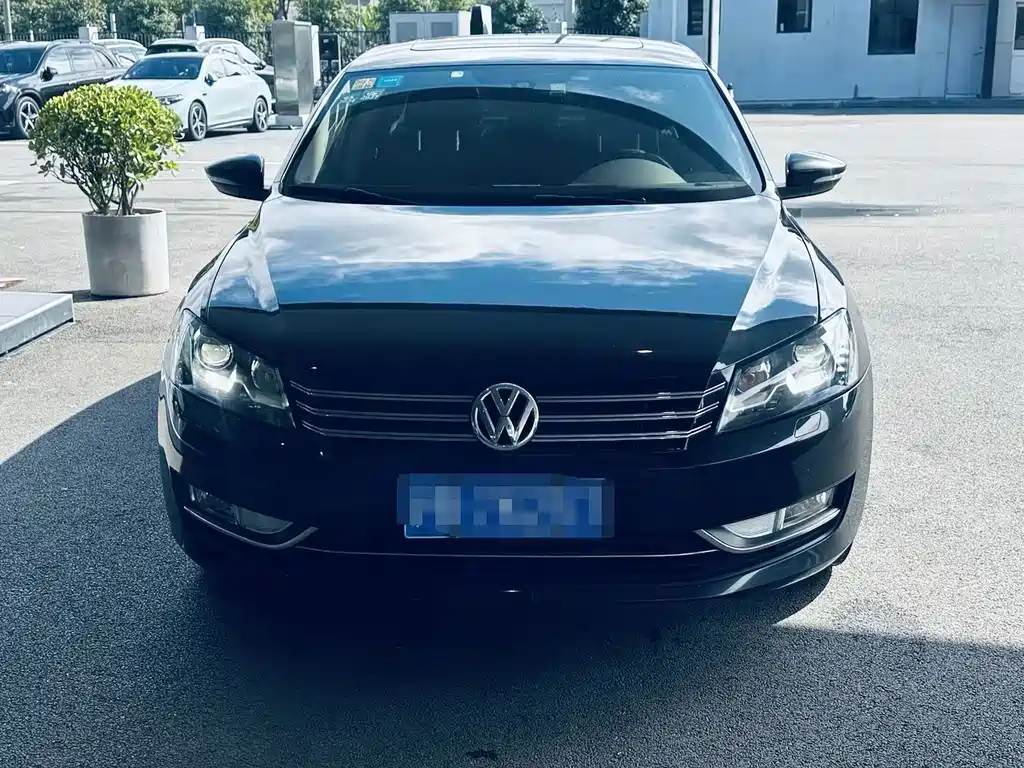 Volkswagen Passat — миниатюра 2
