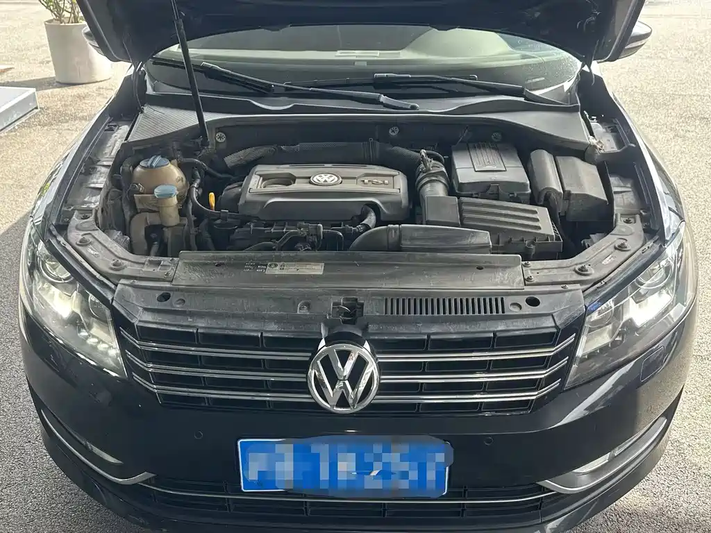 Volkswagen Passat — миниатюра 5