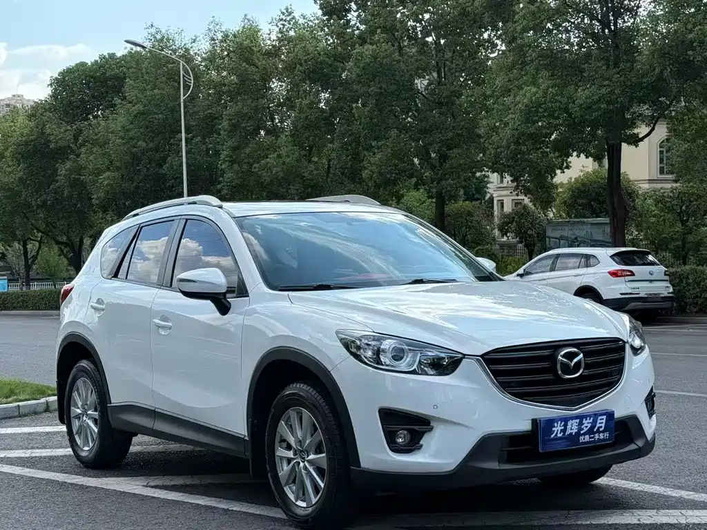 Mazda CX-5 — миниатюра 3