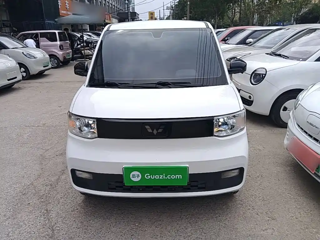 Wuling MINIEV — миниатюра 3