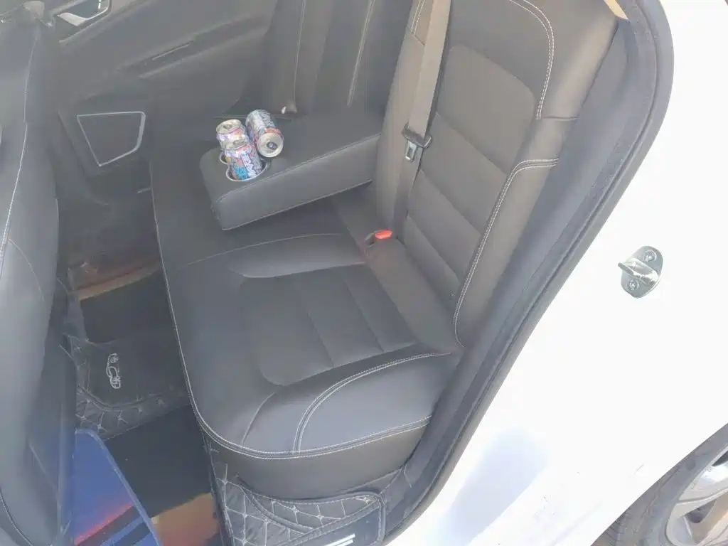 Geely Emgrand GL — миниатюра 15