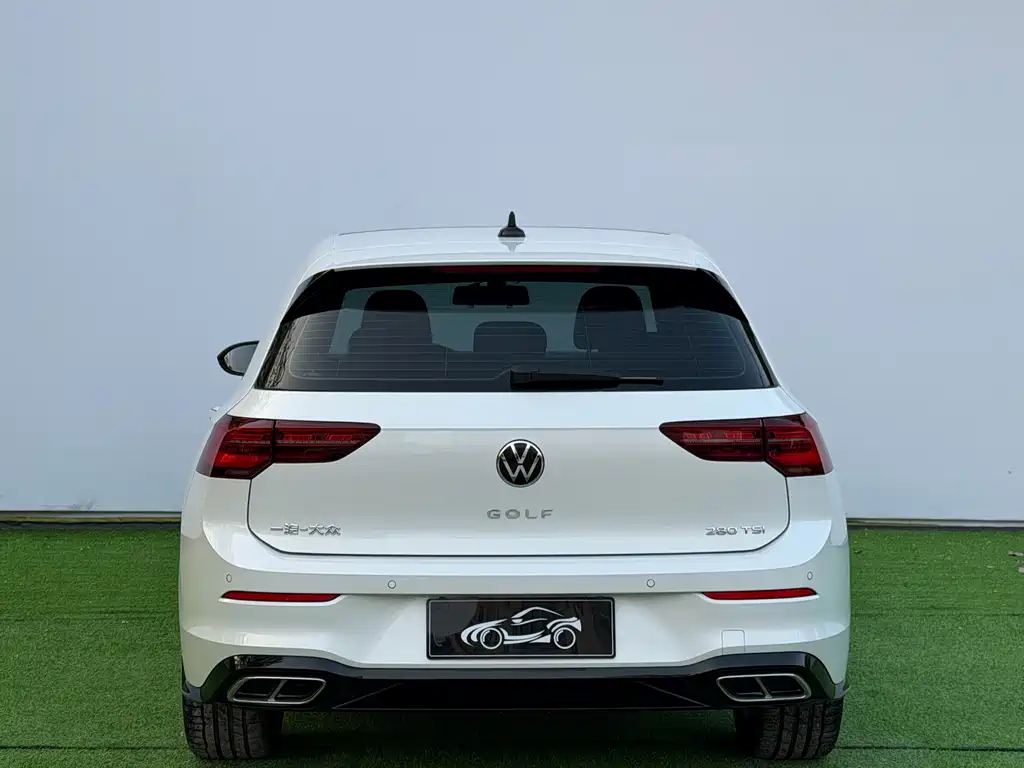 Volkswagen Golf 2023 280TSI DSG R-Line