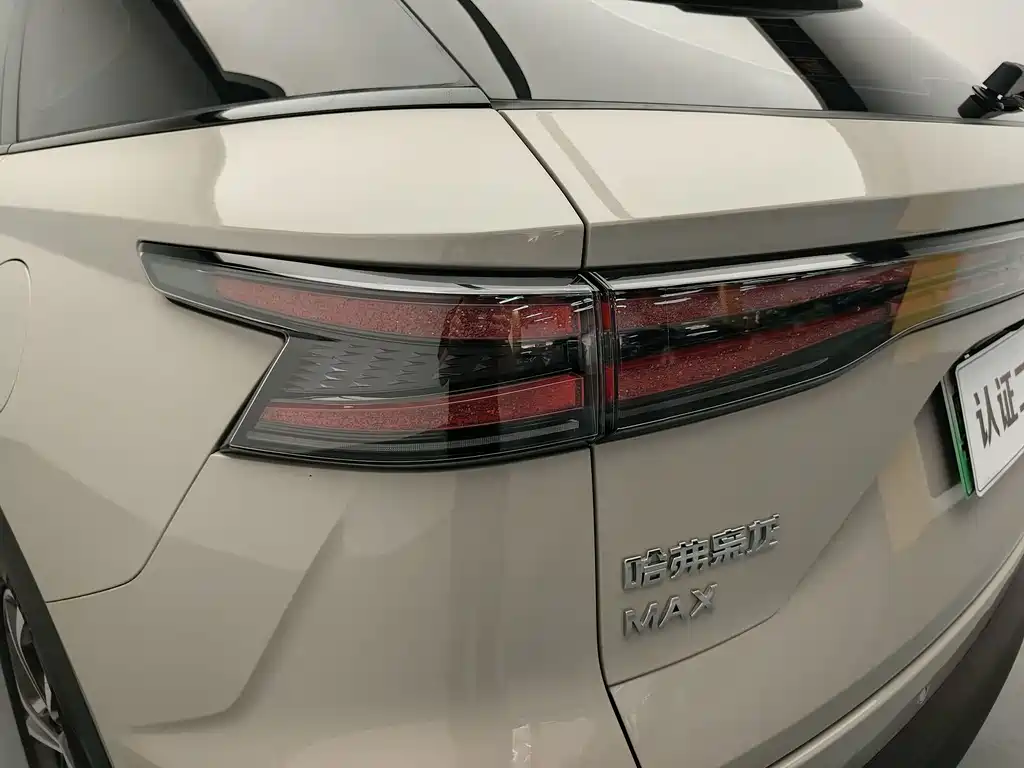 Haval Xiaolong MAX — миниатюра 19
