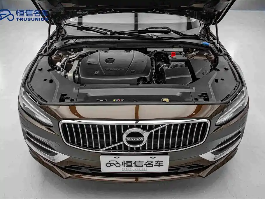 Volvo S90 — миниатюра 21