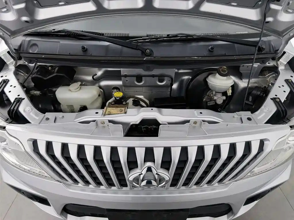 CHANGAN CHANGAN RUIXING M60