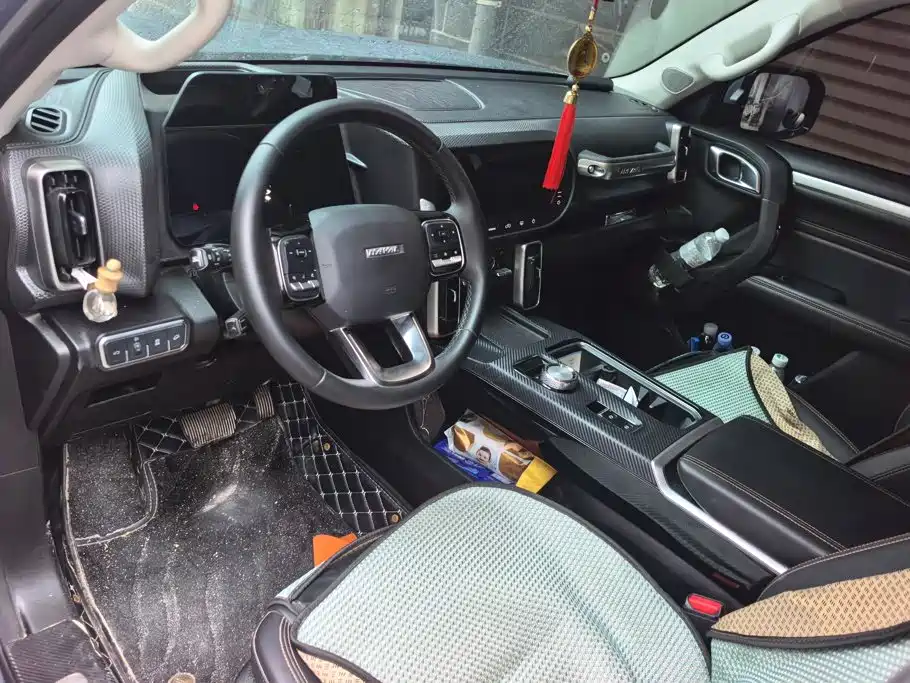 Haval Big Dog — миниатюра 12