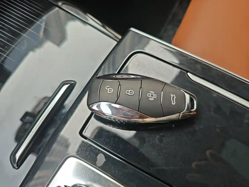 Hongqi Hongqi H9 — миниатюра 9